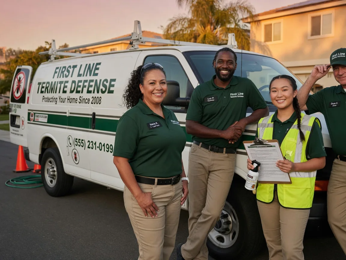 Termite Treatment company in Mcbh Kaneohe Bay, HI